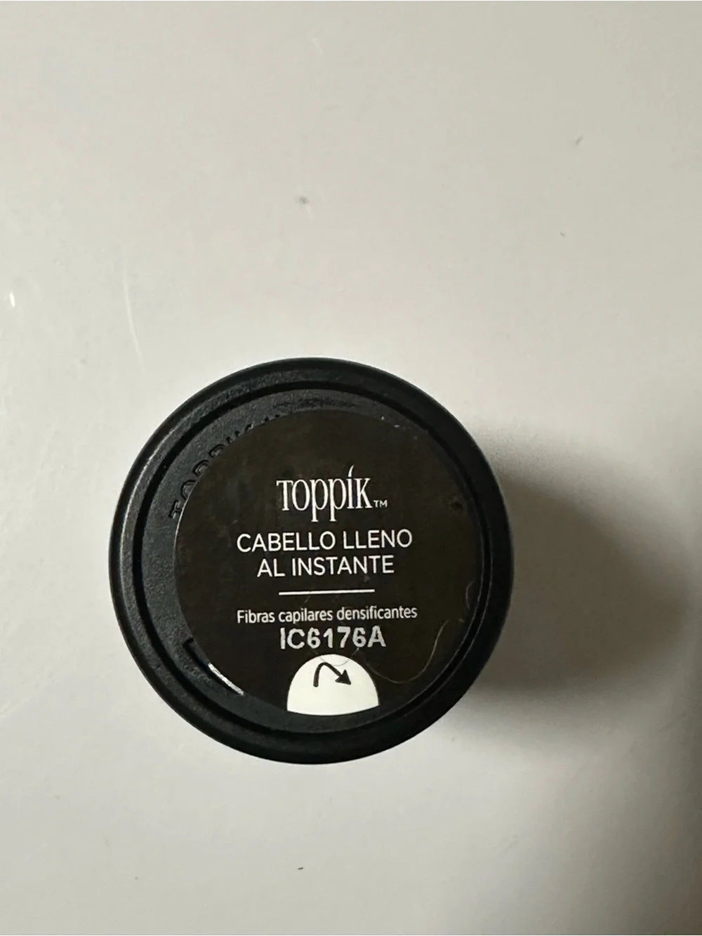 Toppik Hair Building Fibers — Medium Brown — 12 g / 0.42 oz (New / Unused)